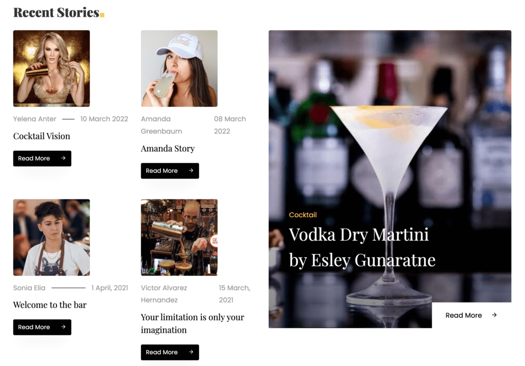 Bartender Stories. bartender stories_3