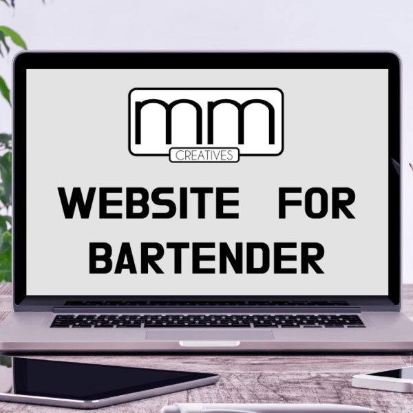 Website for Bartenders