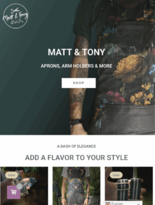 matt and tony