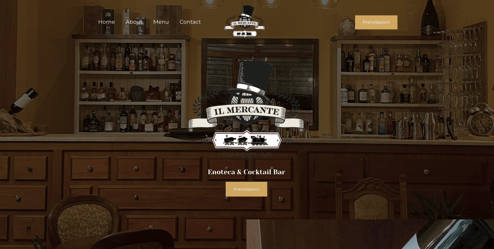 Website & E-commerce Il mercante nuoro