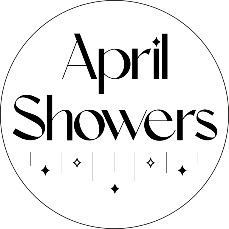 april shower logo round