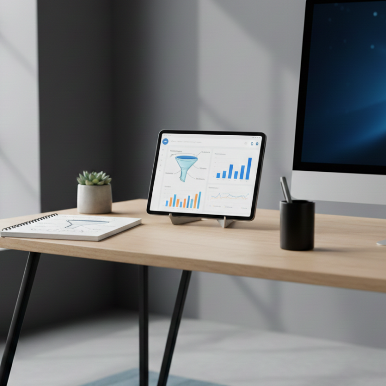 Digital Marketing data & performance focus 2