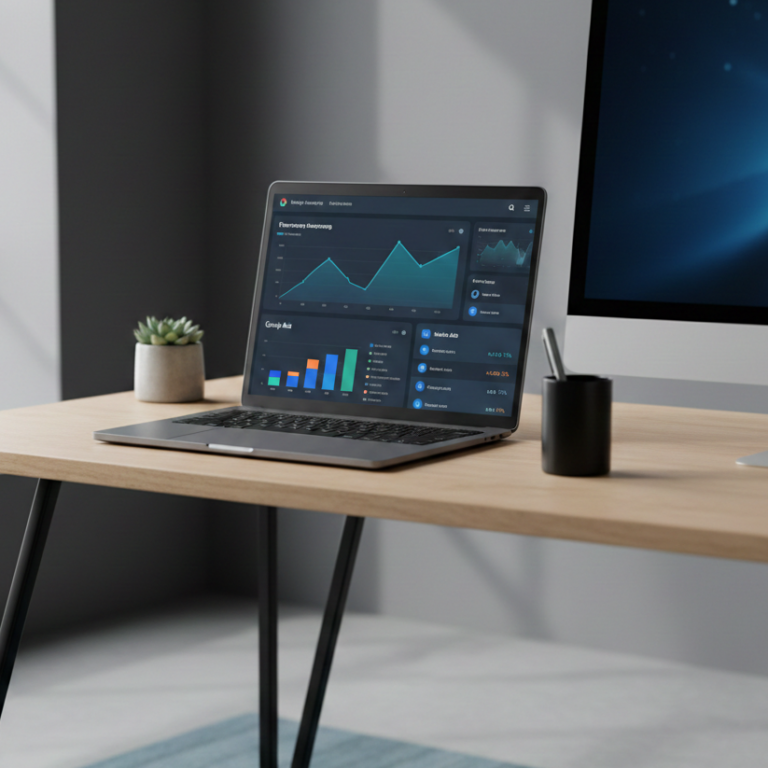 Digital Marketing data & performance focus