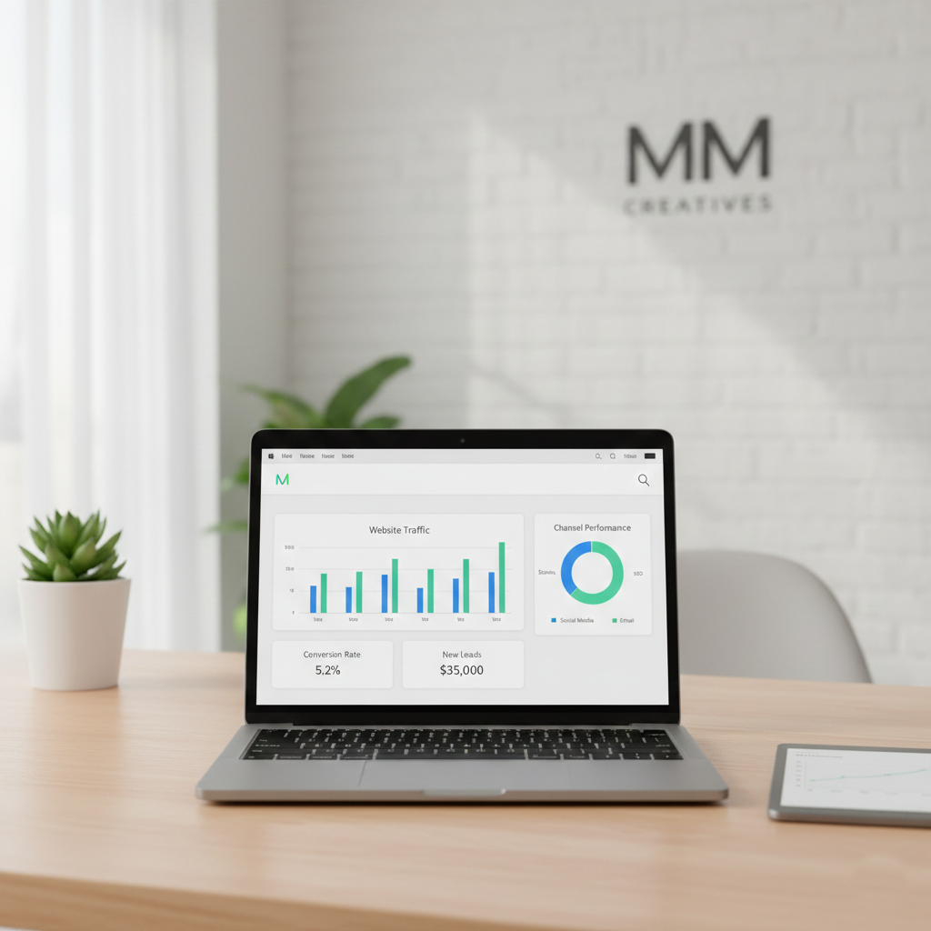 mm creatives digital marketing
