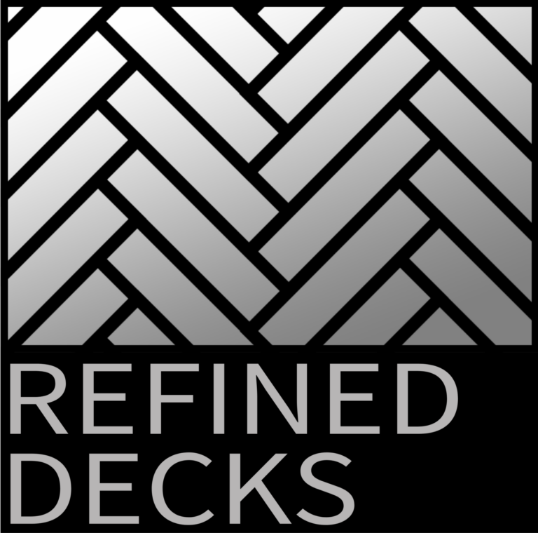 refined deck logo round 4500