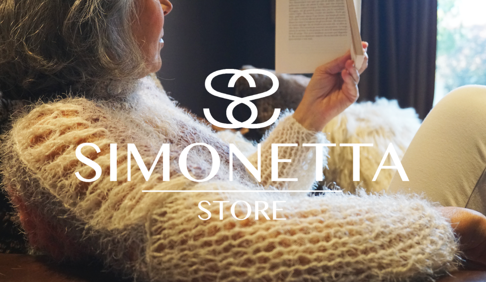 Website & E-commerce Simonetta Store