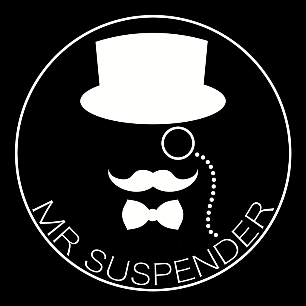 mr suspender logo
